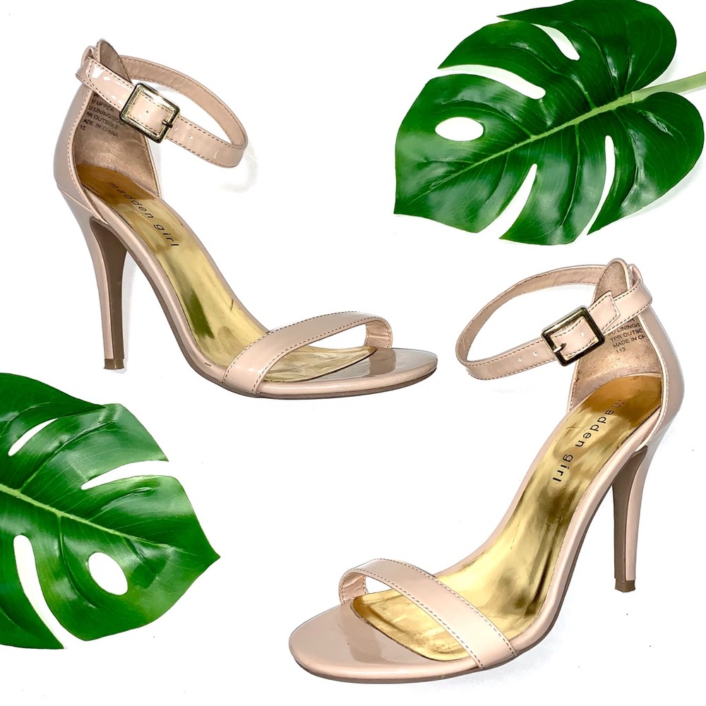 🌸 madden dafney nude heel